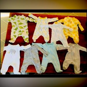 Premie and new born lot